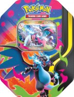 Pokemon Mega-Glurak X Tin