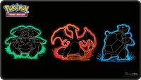Pokemon Neo Kanto Playmat