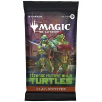 MTG - TMNT Play Booster EN