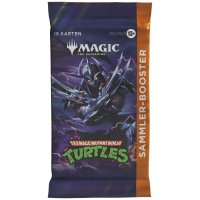 MTG - TMNT Collector Booster DE