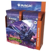 MTG - TMNT Collector Booster Display DE