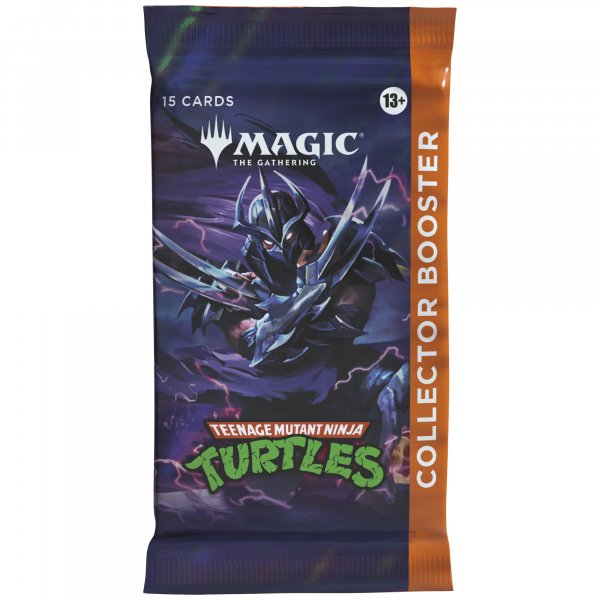 MTG - TMNT Collector Booster EN