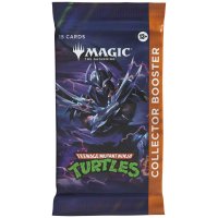 MTG - TMNT Collector Booster EN