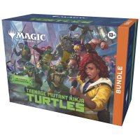 MTG - TMNT Bundle DE