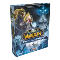 WOW Wrath of the Lich King - A Pandemic System BG