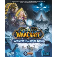 WOW Wrath of the Lich King - A Pandemic System BG