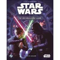 Star Wars The Deckbuildung Game