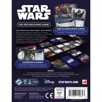 Star Wars The Deckbuildung Game