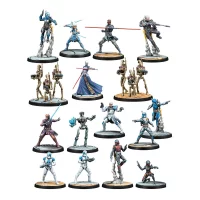 Star Wars Shatterpoint Grundspiel
