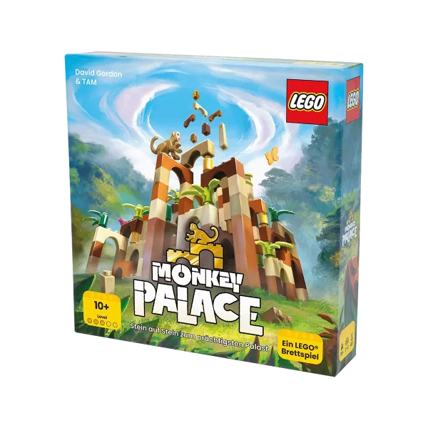 Lego Monkey Palace