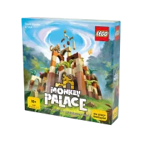 Lego Monkey Palace