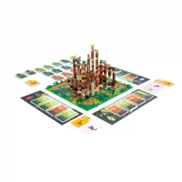 Lego Monkey Palace