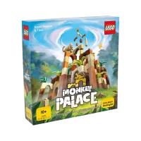 Lego Monkey Palace