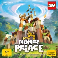 Lego Monkey Palace