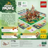 Lego Monkey Palace