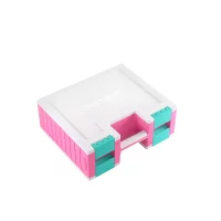 Gamegenic Game Castle Pink Ehite Teal