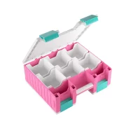 Gamegenic Game Castle Pink Ehite Teal