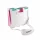 Gamegenic Game Castle Pink Ehite Teal