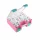 Gamegenic Game Castle Pink Ehite Teal