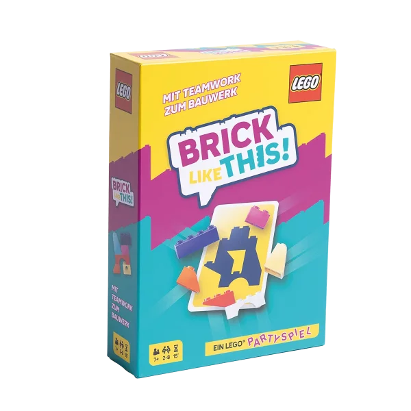 Lego Brick Like This!