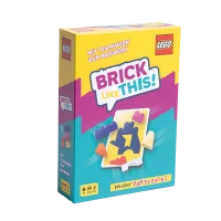 Lego Brick Like This!