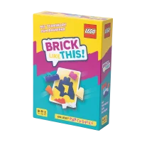 Lego Brick Like This!