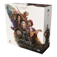 The Witcher Pfad des Schicksals Deluxe Edition