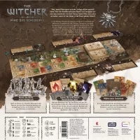 The Witcher Pfad des Schicksals Deluxe Edition