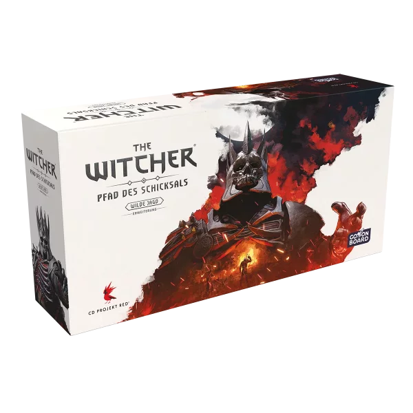 The Witcher P.d.S. - Wilde Jagd