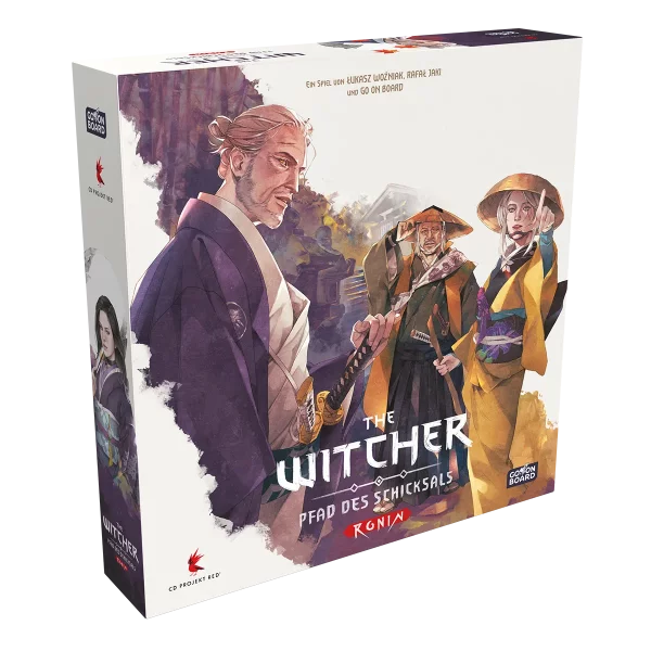 The Witcher Pfad des Schicksals Ronin Eigenständiges Spiel