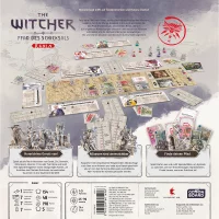 The Witcher Pfad des Schicksals Ronin Eigenständiges Spiel