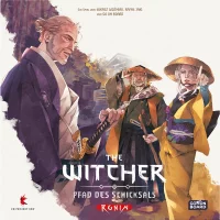 The Witcher Pfad des Schicksals Ronin Eigenständiges Spiel