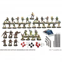 SW Legion - Rebellen Allianz  Starter Set