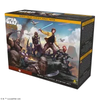 SW Legion - Rebellen Allianz  Starter Set