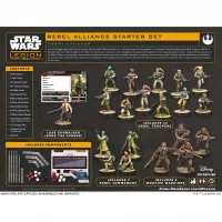 SW Legion - Rebellen Allianz  Starter Set