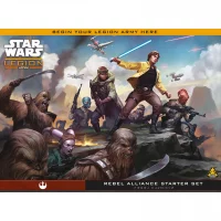 SW Legion - Rebellen Allianz  Starter Set