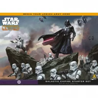SW Legion - Galactisches Imperium Starter Set
