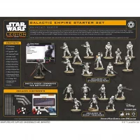 SW Legion - Galactisches Imperium Starter Set