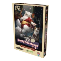 Adventure in a Box: Samtpfotentango