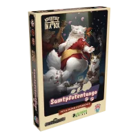 Adventure in a Box: Samtpfotentango