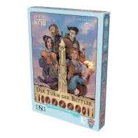 Adventure in a Box: Sturmfels Akademie – Der Turm...