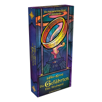 Herr der Ringe Das Stichspiel - Die Gefährten