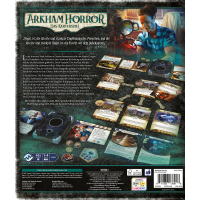 Arkham Horror: Das Kartenspiel 2nd. Edition