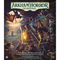Arkham Horror: Das Kartenspiel 2nd. Edition