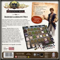 Aventuria: Fluch der Wüste