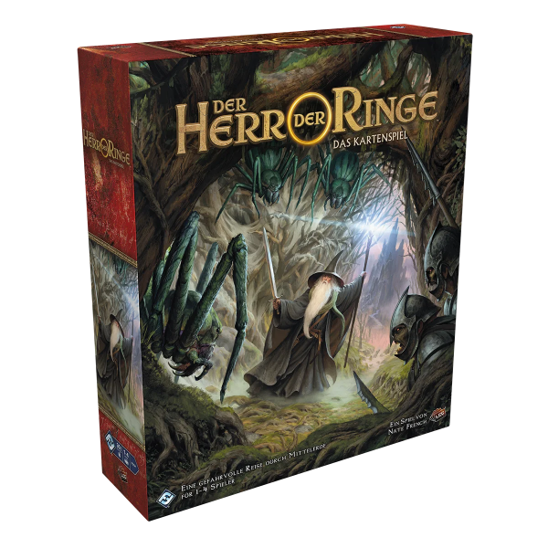 Herr der Ringe Das Kartenspiel