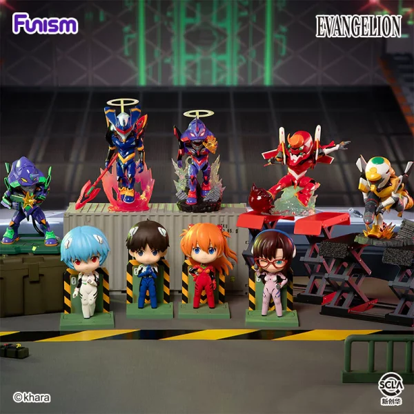 EVANGELION Blind Box Vol.1