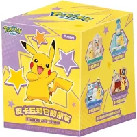 Pokemon Blind Box Pikachu & Friends