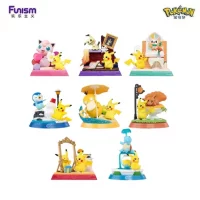 Pokemon Blind Box Pikachu & Friends