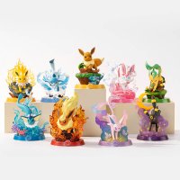 Pokemon Blind Box Eevee "Adventure" Series...